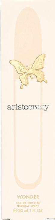 Actual product image Aristocrazy Wonder Eau De Toilette 30ml Vaporizador (Eau de toilette, 30 ml)