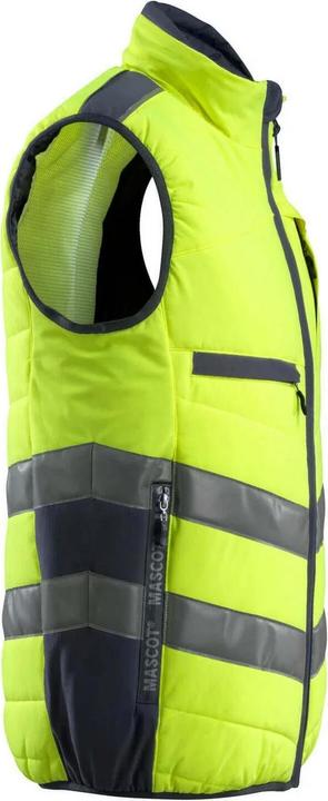 Produktbild Mascot Safe Supreme Grimsby HiVis Weste (L)
