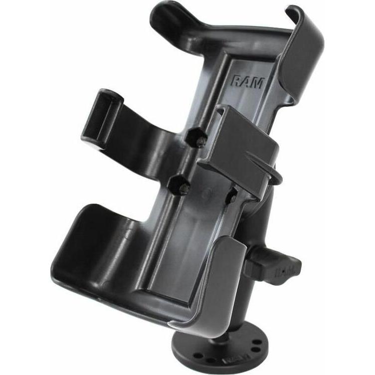 RAM Mounts Unpkd. RAM Mnt. W/ Rnd Base, Smartphone Halterung