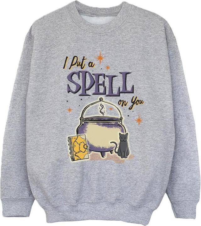 Immagine prodotto Disney Hocus Pocus Spell On You Felpa Ragazze (104)