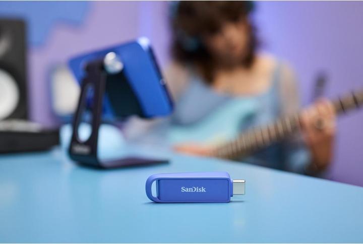 Produktbild SANDISK Phone Drive USB-C Maritime Blue 1TB (1000 GB, USB-C)
