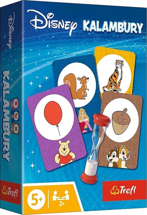 Image du produit Trefl Jeu Charam (Allemand)