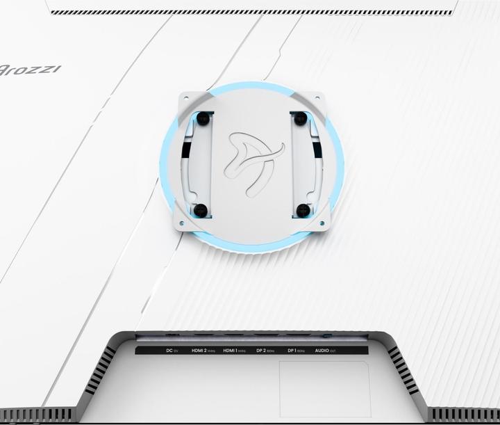 Produktbild Arozzi TFT Nova 27" IPS 180Hz weiss (2560 x 1440 Pixel, 27")