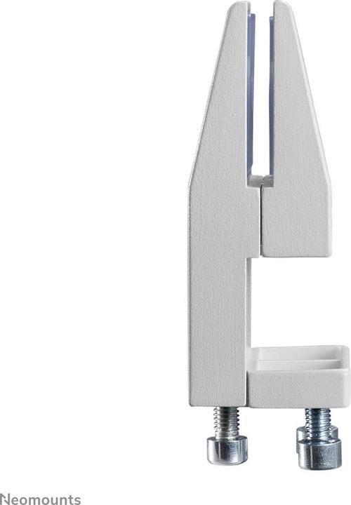 Produktbild Neomounts Desk Clamp for NS-GLSPROTECTXXX - suited for desk thickness - set of 2 pieces (Tisch, 5 kg)