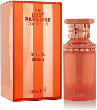 Produktbild Hamidi The Lost Paradise Collection Sublime Cherry by for Women 3.4 Oz EDP (Eau de Parfum, 340 ml)