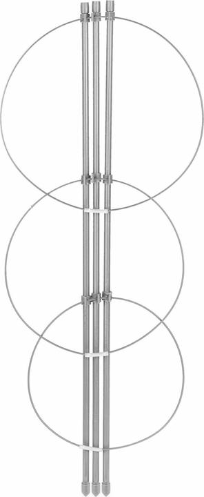 Produktbild Relaxdays 3x Kleidersack