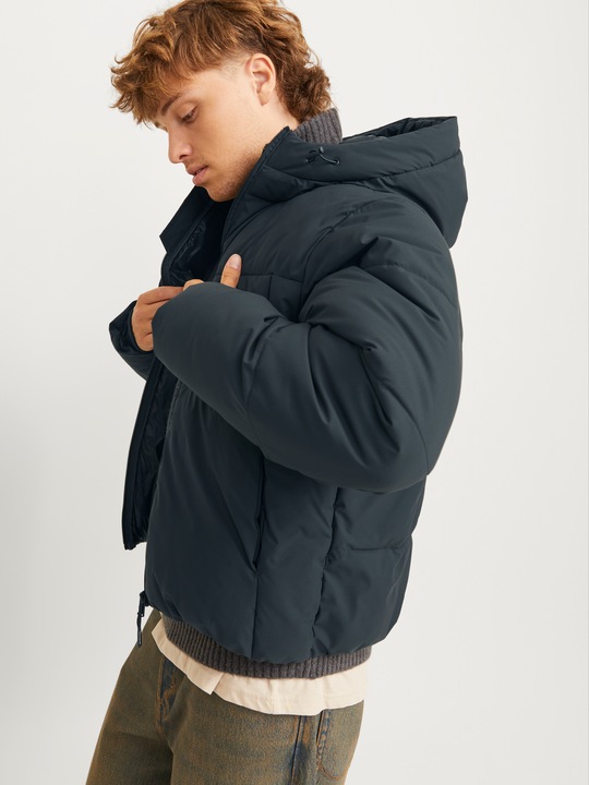 Actual product image Jack & Jones Jorvesterbro Puffer Jacket Aw24 Sn (XL)