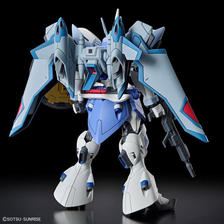 Actual product image Bandai Gundam - Gyam Strom