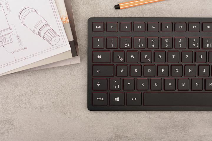 Productafbeelding CHERRY KC 6000 Slim (NL, Bedraad)