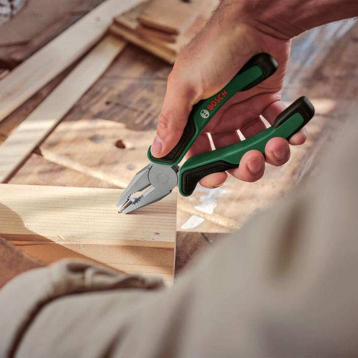 Actual product image Bosch Professional Kombizange (180 mm)