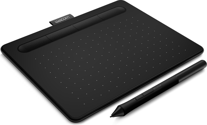 Image du produit Wacom Intuos Basic Pen S Noir (7", 2540 lpi)