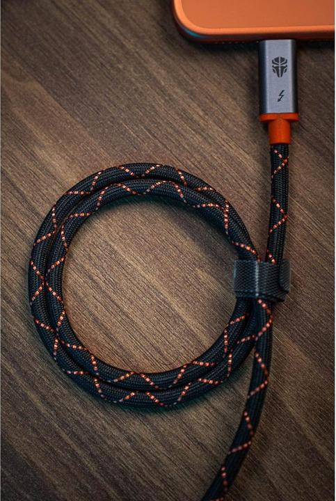 Image du produit Jupio Cavo Thunderbolt 4 (0.75 m, USB 4.0, 240 W)