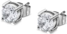 Produktbild Lotus Style - Modern steel earrings with zircons LS2167-4 / 1 (Edelstahl)