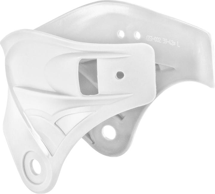 Produktbild Powerslide Manschetten/Protektoren/Schnürsenkel Set passend für ImperialEvo,Pro,Cruiser weiss 39-42 (