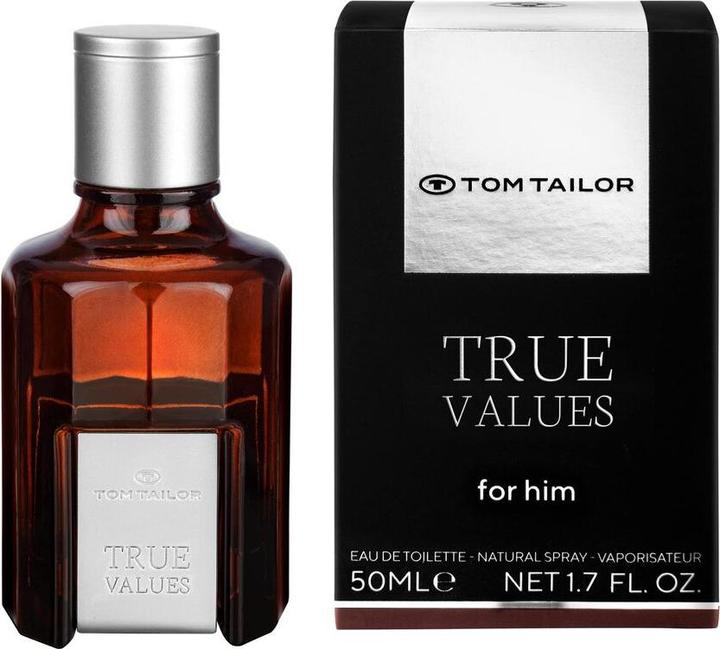 Tom Tailor Eau de Toilette Natural (Eau de Toilette, 50 ml)