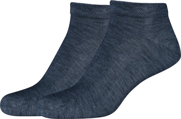 Produktbild Camano Unisex ca-soft bamboo Sneaker 2p (2er Pack, 43 - 46)