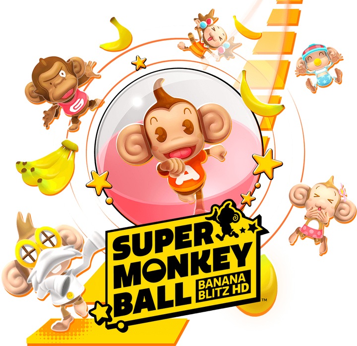 Image du produit Sega Super Monkey Ball : Banana Blitz HD (PS4, EN)