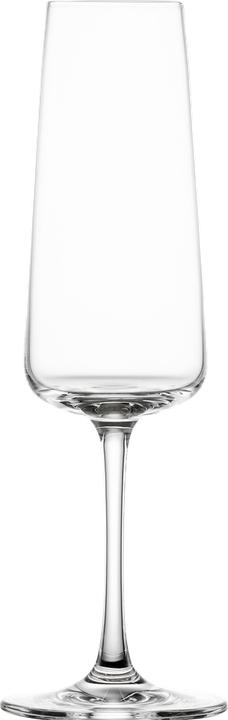 Actual product image Schott Zwiesel Champagne glass MioVino 7 4 pieces (26 cl, 4 Glasses, Champagne glasses)