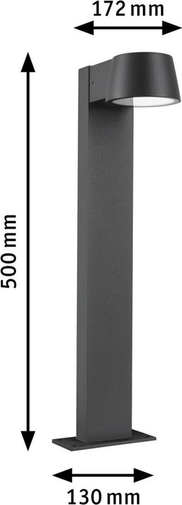 Produktbild Paulmann Capea (580 lm, IP44)