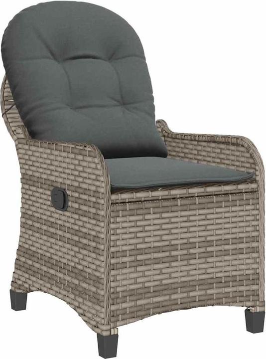 Produktbild vidaXL Gartenliege