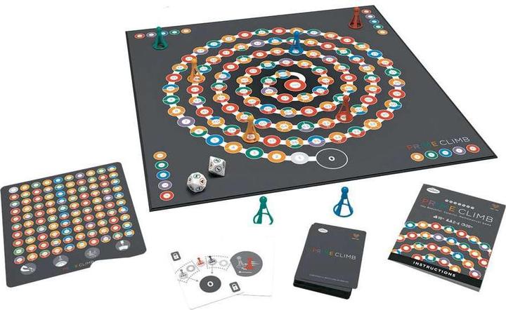 Produktbild Thinkfun Prime Climb (Deutsch, Französisch, Italienisch, Englisch)