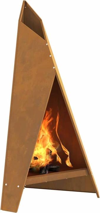 Produktbild VidaXL Feuerplatzgestell (40 cm)