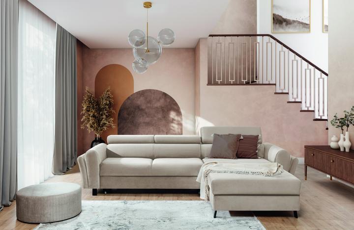 Produktbild ELTAP Mariall (4-Sitzer, Ecksofa)