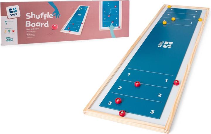 Produktbild BS Shuffleboard XL aus Holz
