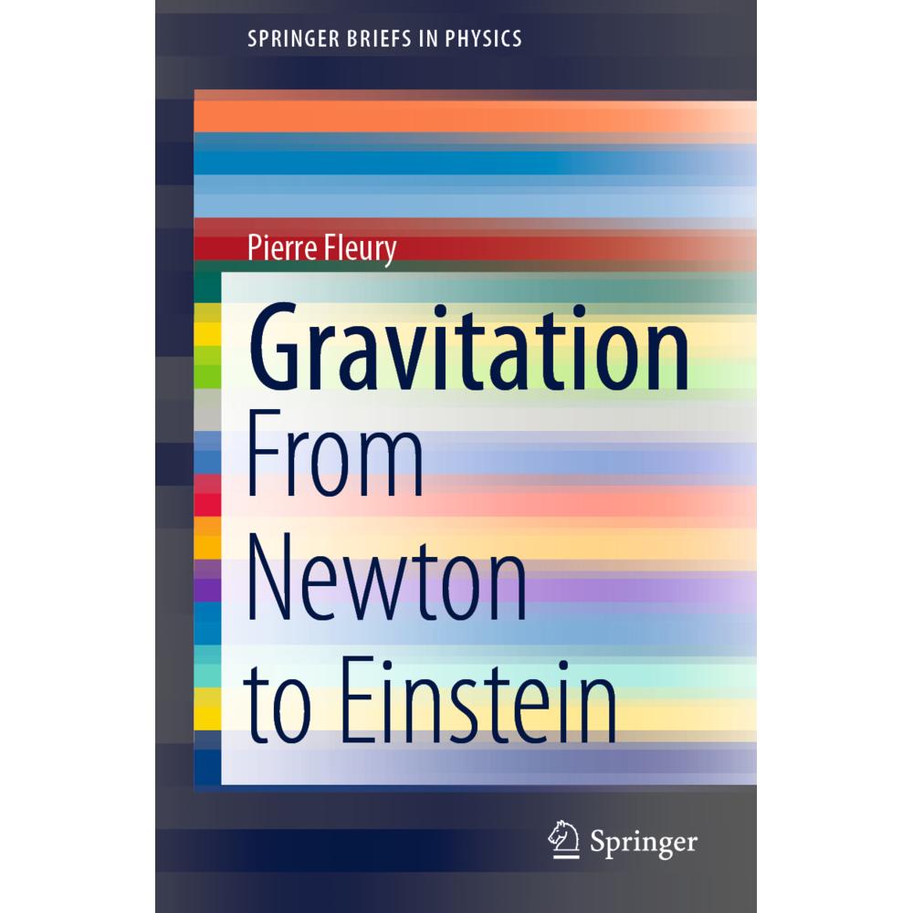Gravitation, Fachbücher von Pierre Fleury