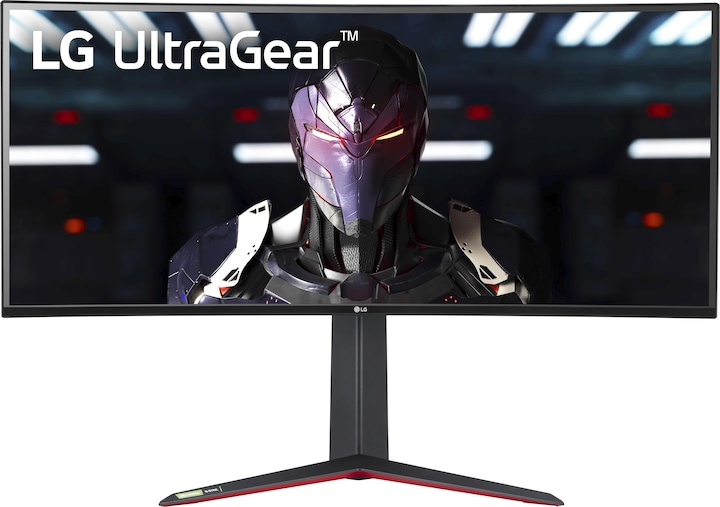 LG 34GN850P-B (3440 x 1440 pixels, 34")
