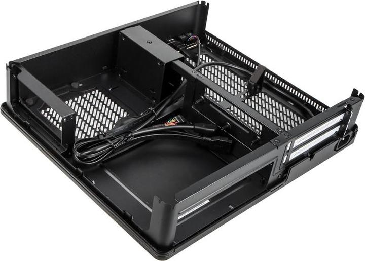 Actual product image Fractal Node 202 (Mini-ITX)