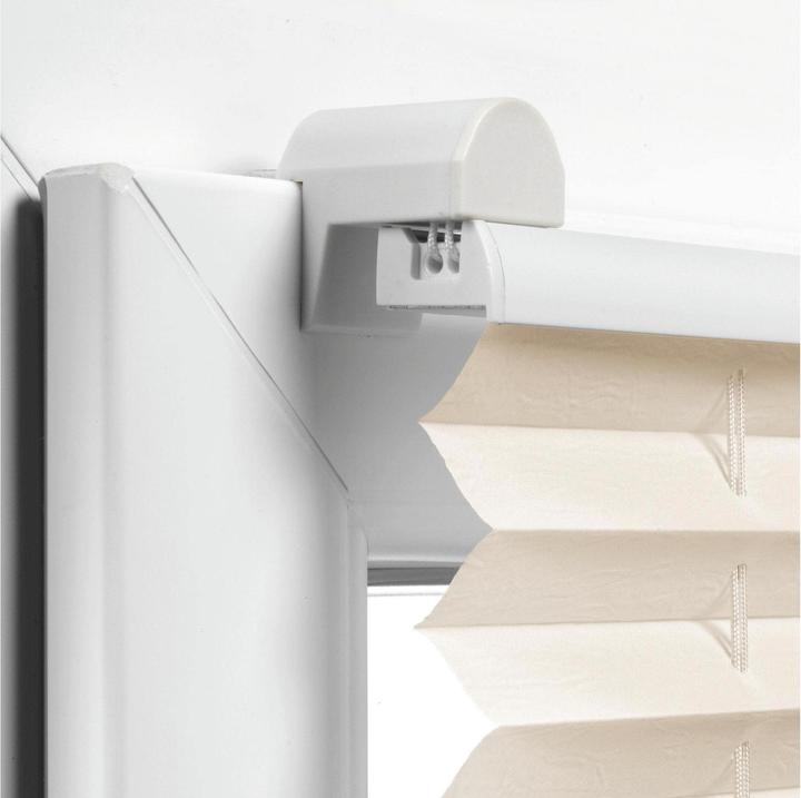 Produktbild Gardinia Easyfix Plissee mit 2 Bedienschienen (50 x 130 cm)