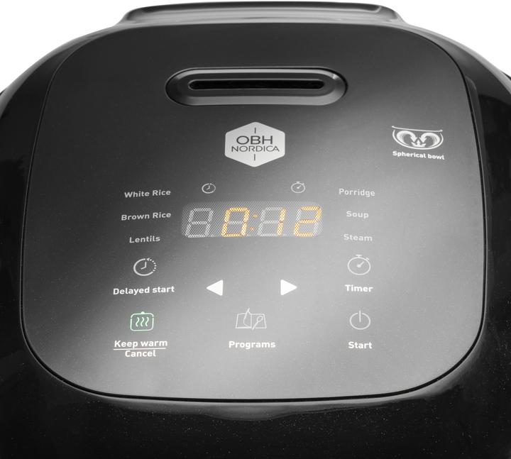 Actual product image OBH Nordica QK6018S0