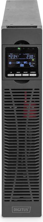 Actual product image Digitus OnLine UPS system, 1500 VA / 1500 W (1500 VA, 1500 W)