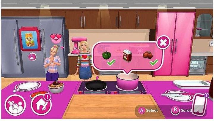 Produktbild U&I Entertainment Barbie Dreamhouse Adventures (Switch) (Switch)