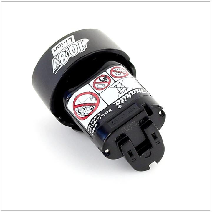 Actual product image Makita Battery (10.8 V)