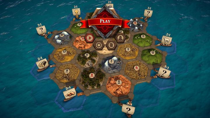 Produktbild CATAN - Console Edition (PS4)