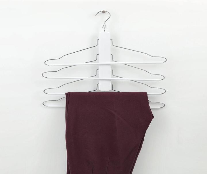 Produktbild Zeller Present Mehrfach-Kleiderbügel (4 x)