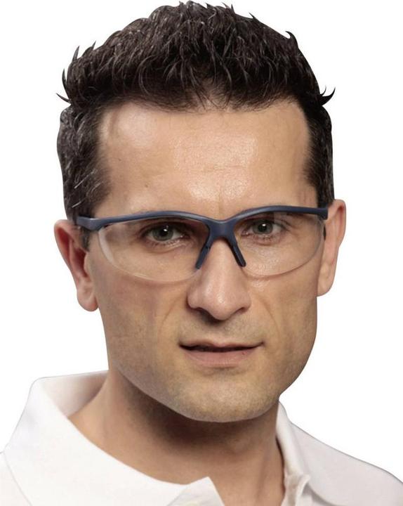 Produktbild Ekastu Sekur Schutzbrille 277 377 Blau DIN