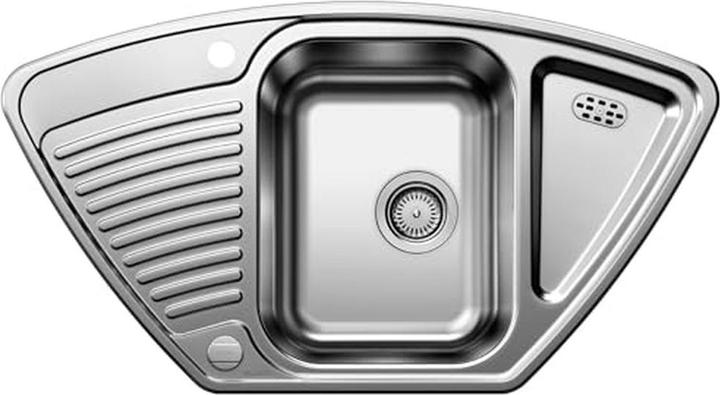 Blanco Tipo 9 E (Top-mounted sink, 93 cm, 51 cm)