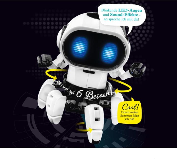 Produktbild Kosmos Chipz - Intelligenter Roboter