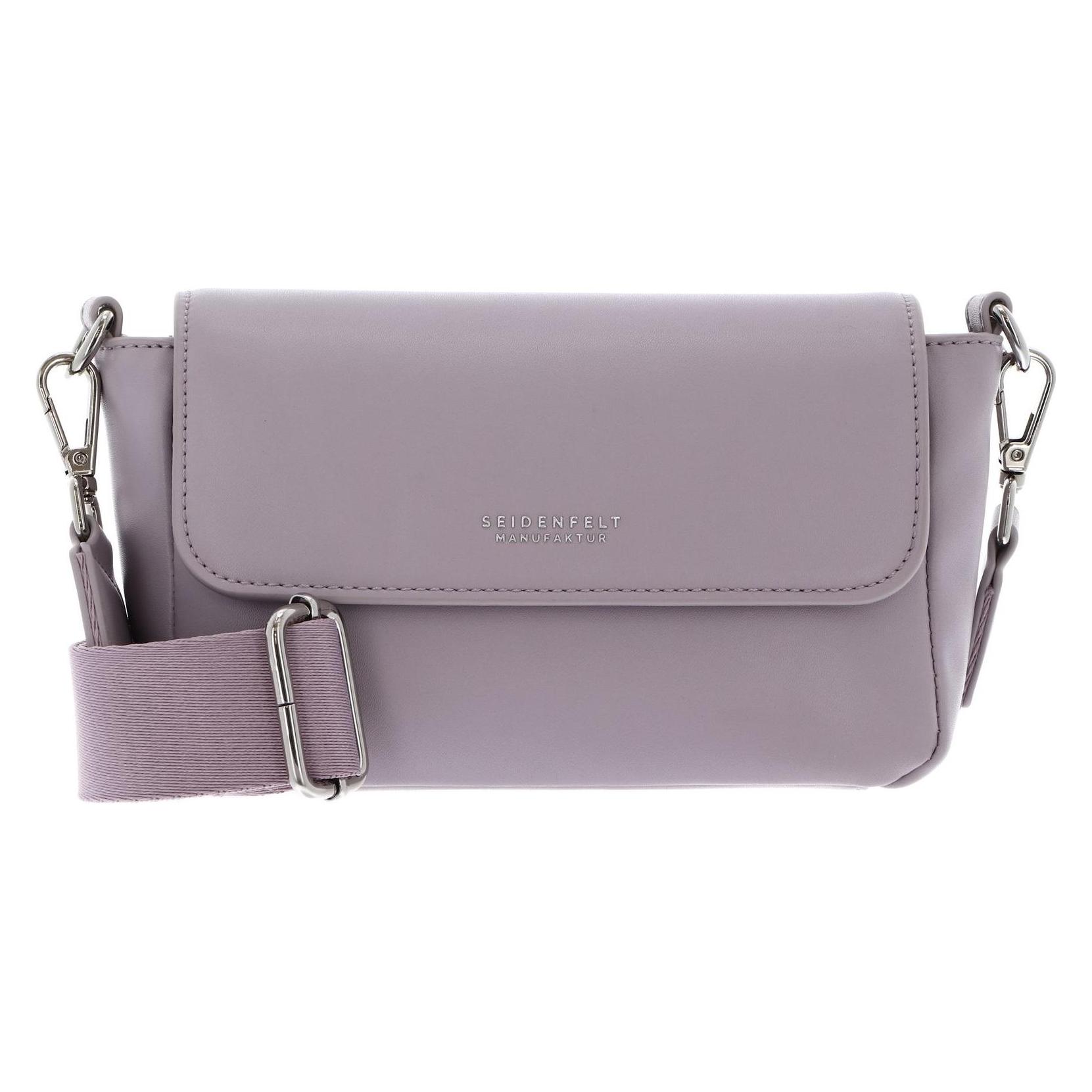 Seidenfelt, Damen, Handtasche, Tolita Crossbag, Violett