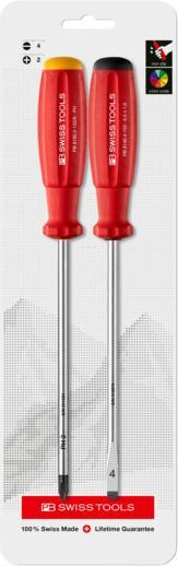 Actual product image PB Swiss Tools Screwdriver set (Port)