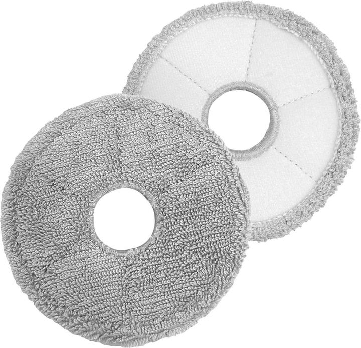 Actual product image Roboparts Wischpads für Dreame Matrix10 Ultra