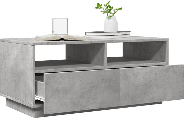 Image du produit vidaXL Couchtisch (49 x 90 x 40 cm)