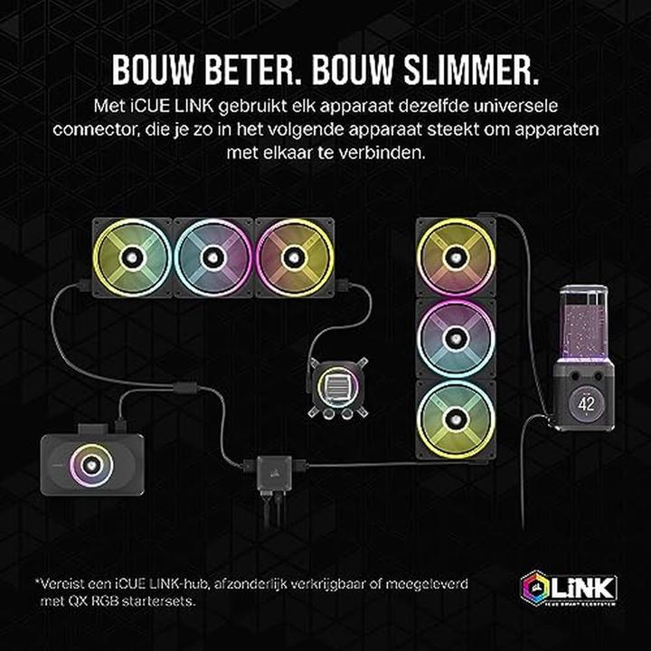 Immagine prodotto Corsair iCUE LINK XG3 RGB HYBRID GPU Water block (4090/4080)