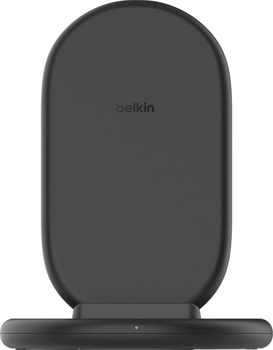 Actual product image Belkin BoostCharge 15W Ladestand kabellos, ohne Netzt. WIB006hqBK (9 W)