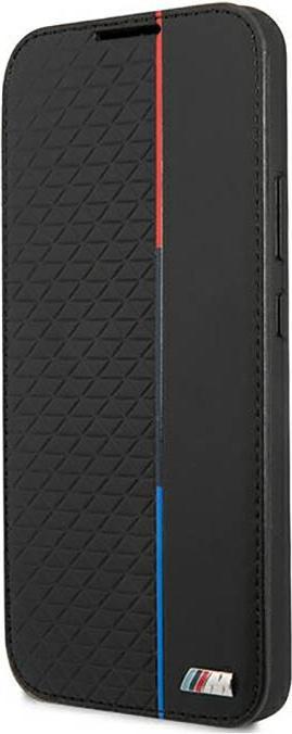 BMW Case for BMBKS22MTRTBK S22 + S906 black (Samsung Galaxy S22+)