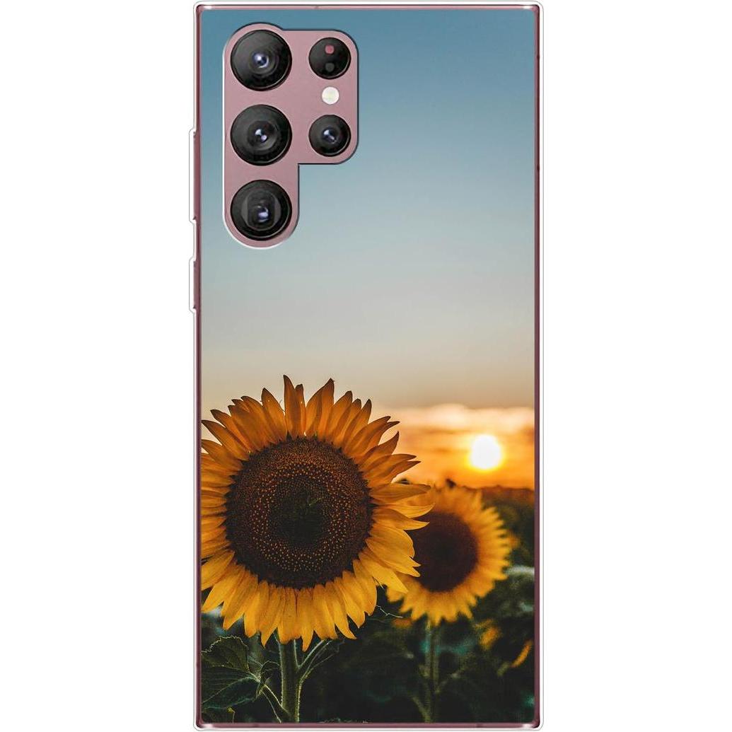 König Design Hülle Handy Schutz für Samsung Galaxy S22 Ultra 5G Case Cover Tasche Bumper Etui (Samsung Galaxy S22 Ultra ...