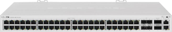 Produktbild MikroTik CRS354-48G-4S+2Q+RM (48 Ports)